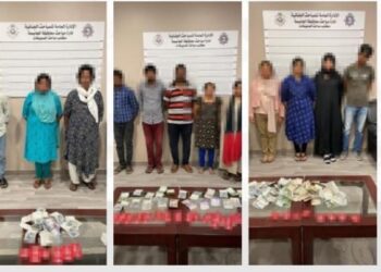 ‏ضبط 20 شخصاً بـ”ممارسة الرذيلة” في الكويت