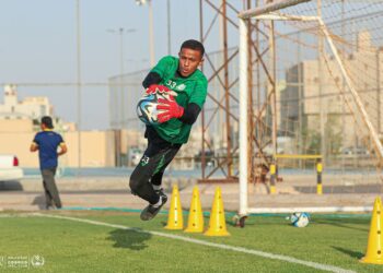 الجيل يستأنف تدريباته ويستعد للنعيرية