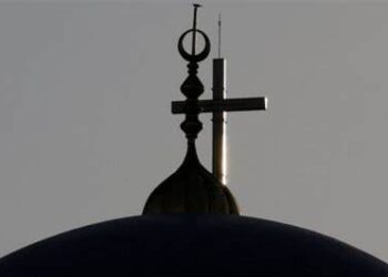 الشيخ المسيحي في العتبات الشيعية