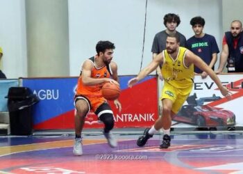 افتتاح بطولة كرة السلة