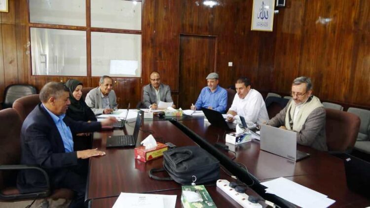 اليمن.. مكافحة الفساد تحيل ٩٤ مشمولا إلى النيابة لامتناعهم عن تقديم إقرارات الذمة المالية