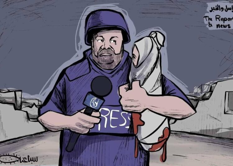 وائل الدحدوح