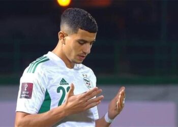 عقوبة الجزائري يوسف عطّال 7 مباريات!