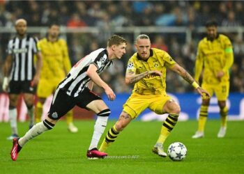 فائزو الجولة الثالثة لمسابقة دوري أبطال أوروبا