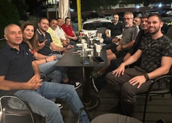 كرة السلة.. لقاء تنسيقي لحلبي ورزق مع الحكام الدوليين