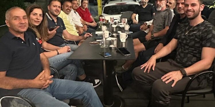 كرة السلة.. لقاء تنسيقي لحلبي ورزق مع الحكام الدوليين