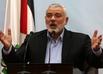 هنية داعيا إلى الجمعة الثالثة للدعم العربي والعالمي ولوقف الحرب الظالمة عليها