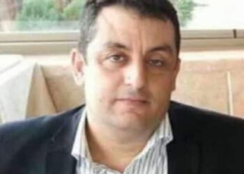 المأسوف على شبابه الحبيب إياد محمود شباط في ذمة الله