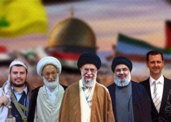 مح.و.ر المقا.wمة وحده أذل الأعداء