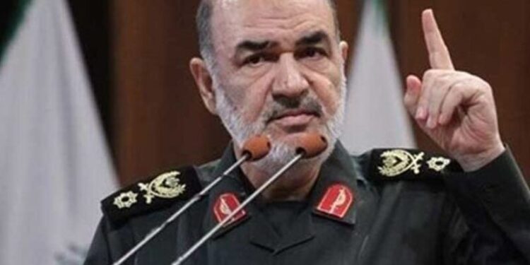 قائد الحرس الثوري الإيراني للجيش الإسرائيلي: ستُدفن في ‎غزة
