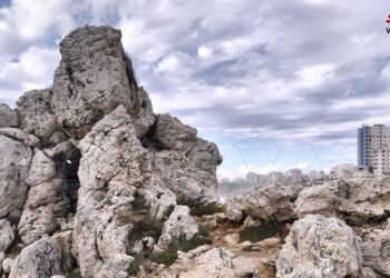 #الحرارة حول معدلاتها وأمطار متوقعة على المنطقة الساحلية