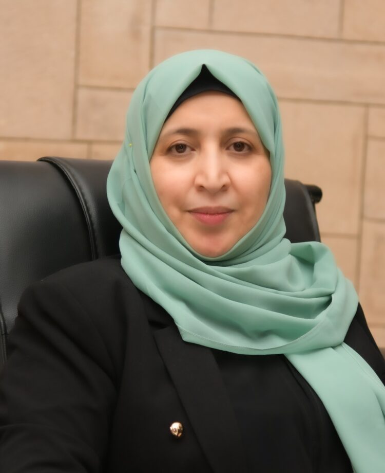 جائزة نانسن للاجئين لرائدة يمنية