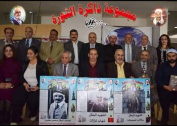 قراءة ثقافية من ذاكرة الثورة عن 3 قامات جهادية