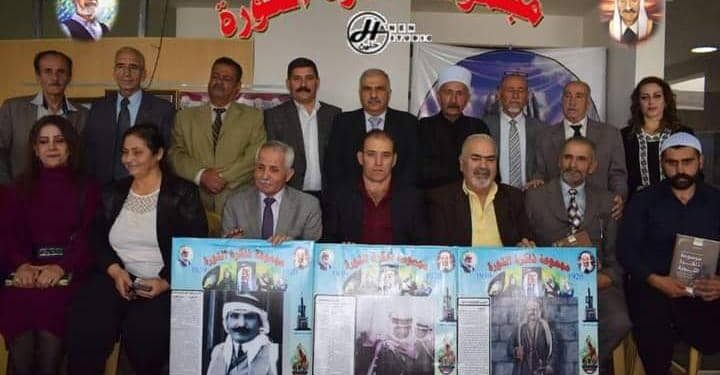 قراءة ثقافية من ذاكرة الثورة عن 3 قامات جهادية