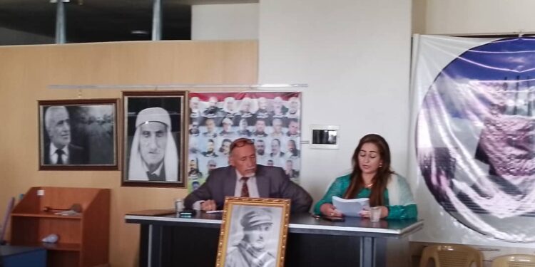 ندوة الشهيد فايز حديفة