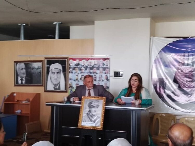 ندوة الشهيد فايز حديفة