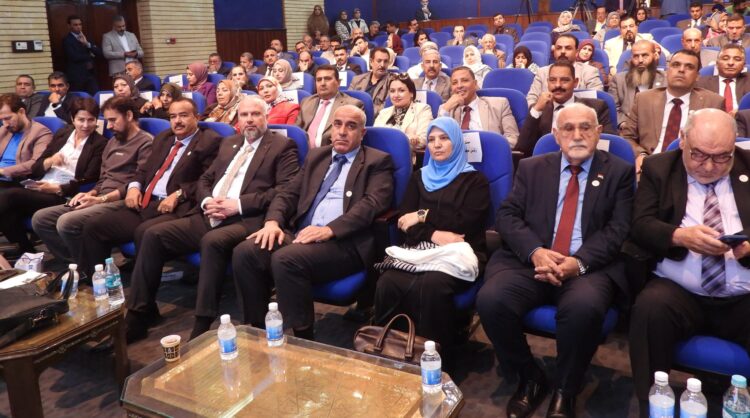 اختتام مؤتمر “الأمن الإنساني والتنمية المستدامة في العراق والعالم العربي”