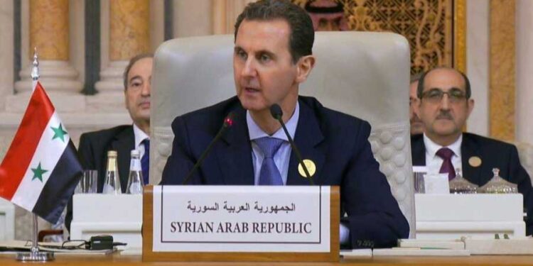 #سورية_ الرئيس السوري يصدر مرسوماً بمنح عفو عام عن الجرائم المرتكبة قبل 16 تشرين الثاني