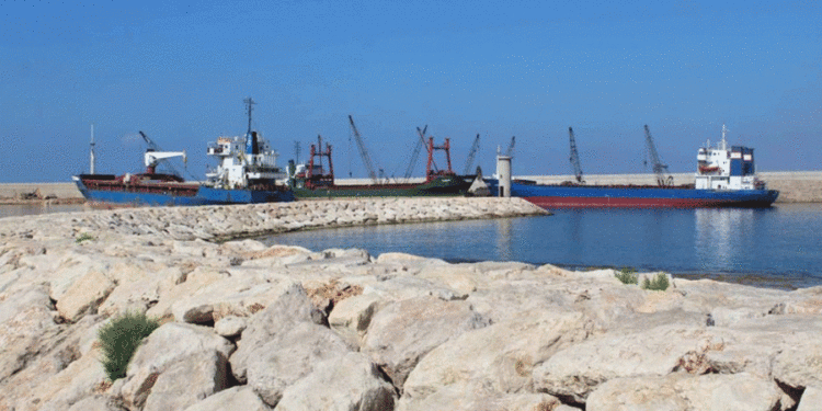 اقتصاد.. أول باخرة قمح إلى مرفأ صيدا