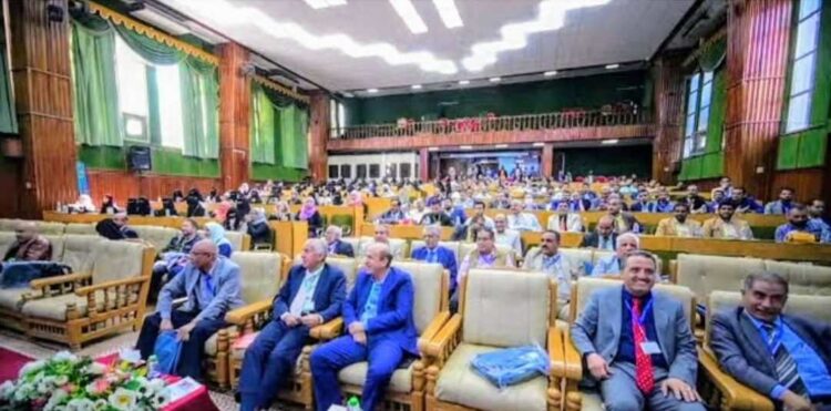 “اليمنية المصرية لصناعة الأدوية” و”اليمنية للسكري” تدشنان مؤتمرها العلمي السنوي بصنعاء