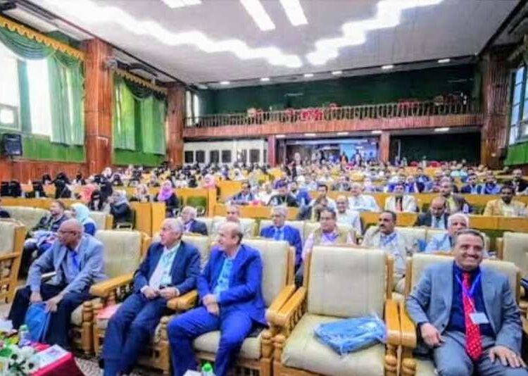 “اليمنية المصرية لصناعة الأدوية” و”اليمنية للسكري” تدشنان مؤتمرها العلمي السنوي بصنعاء