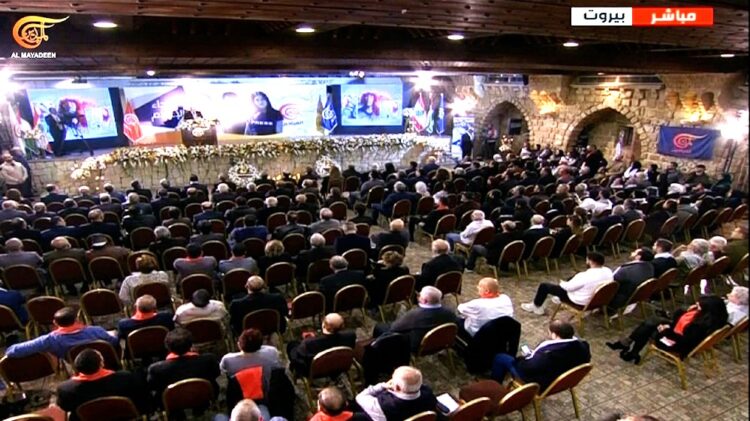 “الميادين” أبّنت شهداءها الثلاثة.. ومباركة من حرمون