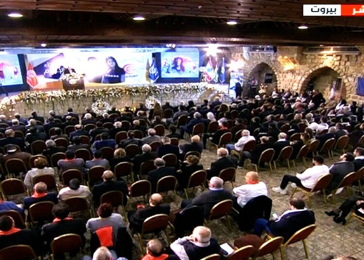 “الميادين” أبّنت شهداءها الثلاثة.. ومباركة من حرمون