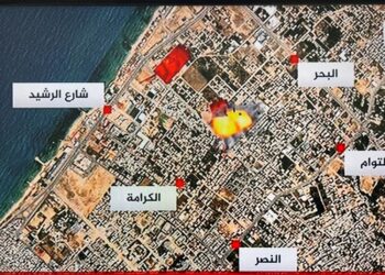 طوفان الأقصى فضيحة أطماع الغرب