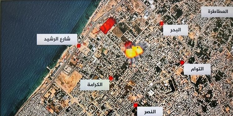 طوفان الأقصى فضيحة أطماع الغرب