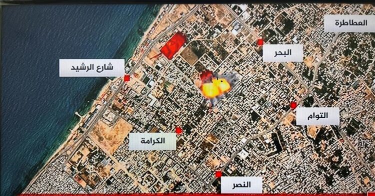 طوفان الأقصى فضيحة أطماع الغرب