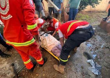 #لبنان.. ثلاث إصابات نتيجة حريق منزل في #صيدا….. اليكم ماحدث!