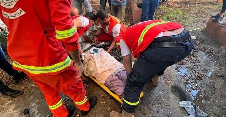 #لبنان.. ثلاث إصابات نتيجة حريق منزل في #صيدا….. اليكم ماحدث!