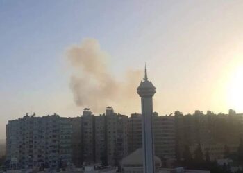 سوريا.. مطار دمشق الدولي خارج الخدمة مجدداً نتيجة اعتـ.ـداء إسر.ائـ.ـيلي