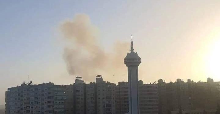 سوريا.. مطار دمشق الدولي خارج الخدمة مجدداً نتيجة اعتـ.ـداء إسر.ائـ.ـيلي