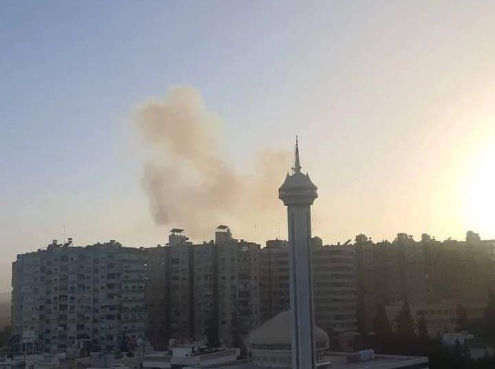 سوريا.. مطار دمشق الدولي خارج الخدمة مجدداً نتيجة اعتـ.ـداء إسر.ائـ.ـيلي