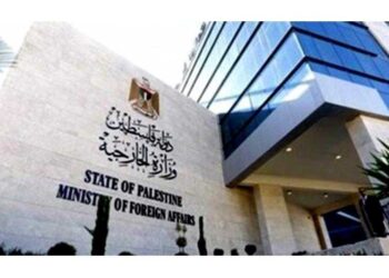 #فلسطين_ الخارجية الفلسطينية: في ظل غياب المحاسبة الدولية أطفالنا يقتلون