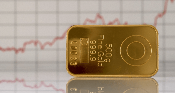 الذهب يسجل أعلى مستوى