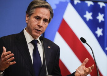 خطاب بلينكن في طوكيو تطور سياسي مهم