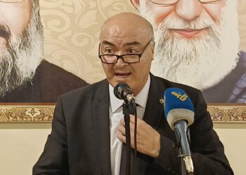 فرحات بيوم الشهيد في مدينة بعلبك