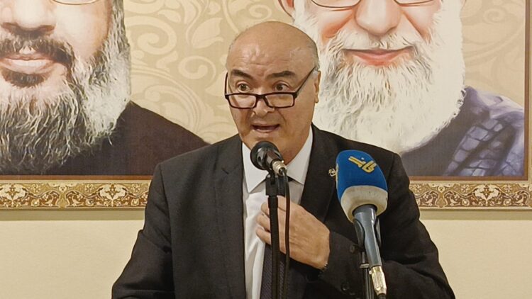 فرحات بيوم الشهيد في مدينة بعلبك