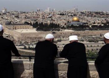 دروز فلسطين بين الخلل السلوكي والتخوين