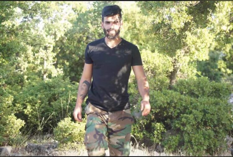 المختار من الله شهيداً *