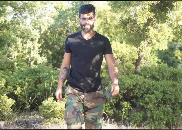 المختار من الله شهيداً *