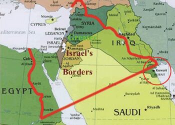 الطاعون الفلسطيني والنووي الصهيوني