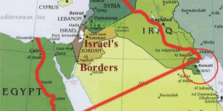 الطاعون الفلسطيني والنووي الصهيوني