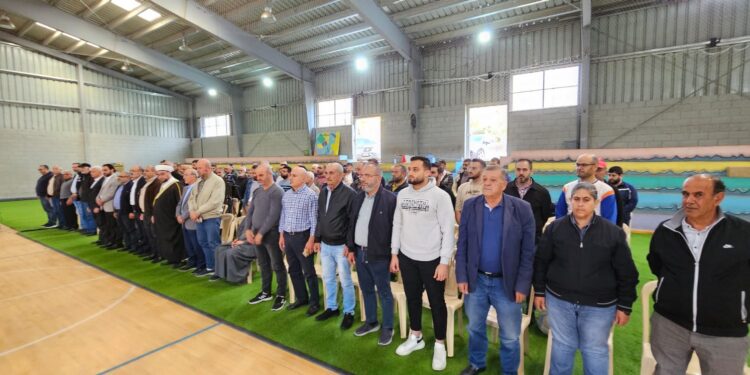 أصحاب المؤسسات في البقاع يتشاورون في تعريفة الكهرباء ويصدرون بيانا