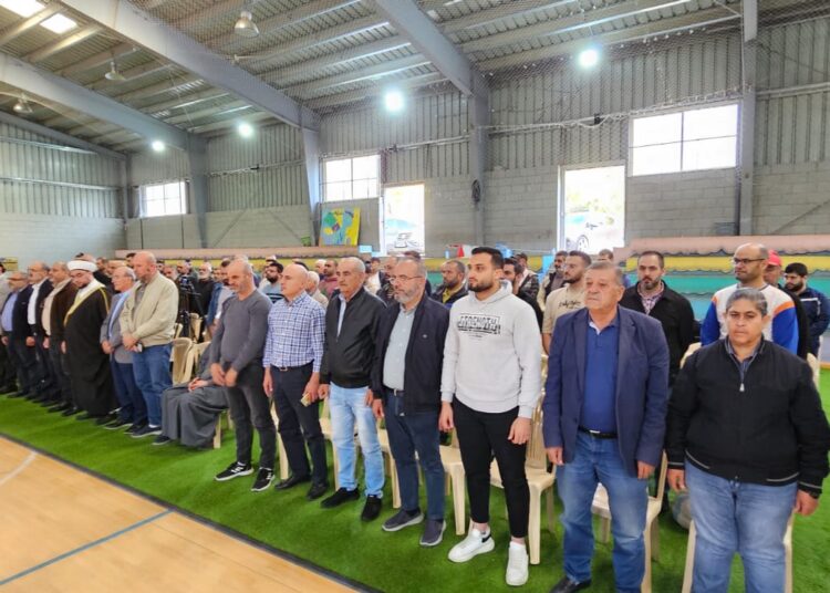 أصحاب المؤسسات في البقاع يتشاورون في تعريفة الكهرباء ويصدرون بيانا