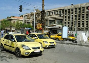 #سورية… النفط تعلن عن السماح لسيارات الأجرة العامة بالتزود بمادة البنزين أوكتان 95 ب20 ليتراً كل 10 أيام