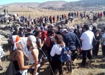 مهرجان “موسمنا ويحلى” في راشيا