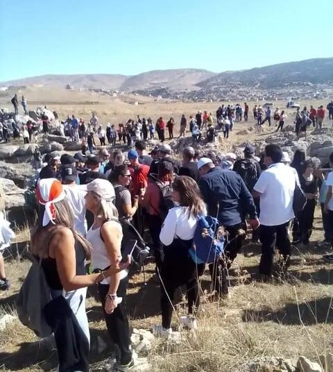 مهرجان “موسمنا ويحلى” في راشيا